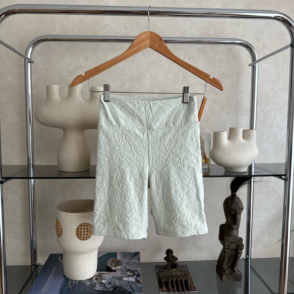 Twenty Montreal 3D Activewear Bike Shorts (XS)